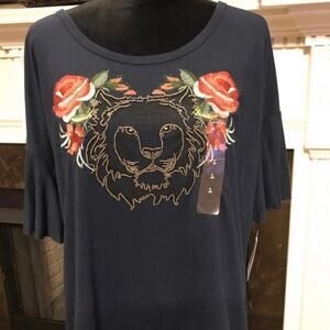 Large Jessica Simpson Top